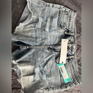 VIGOSS DENIM SHORTS